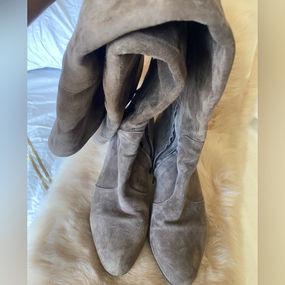 Coclico knee high leather boots